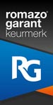 Voorberg Zonwering & Buitenleven heeft het keurmerk van Romazo.