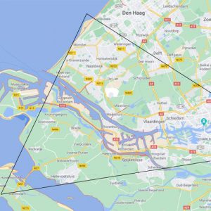 Werkgebied Voorberg Zonwering